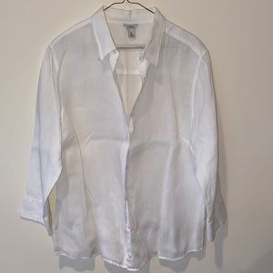 Womens button up
